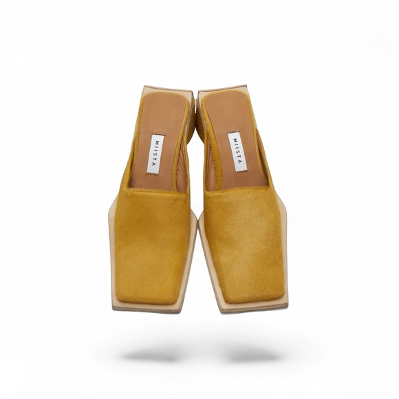 Miista Shoes - Miista
Ponyhair Mules